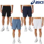  Asics dry 9 дюймовый брюки 2041A261 мужской 2023SS теннис soft теннис .. пачка ( почтовая доставка ) соответствует 