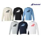  Babolat CLUB длинный рукав футболка BUP5510C мужской 2025SS.. пачка ( почтовая доставка ) соответствует 