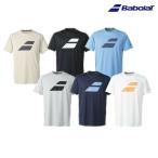  Babolat CLUB Short рукав футболка BUP5511C мужской 2025SS.. пачка ( почтовая доставка ) соответствует 