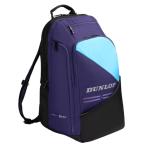  Dunlop сумка упаковка ( ракетка 2 шт место хранения возможно ) DTC-2682 2025AW теннис soft теннис синий blue 