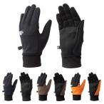 ショッピンググローブ THE NORTH FACE　ザ・ノース・フェイス ウインドストッパーイーチップグローブ Windstopper Etip Glove NN62309 ユニセックス 2023AW　 ノースフェイス