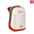  Wilson roland garros 2026 рюкзак WR8052601001 крем 2026SS