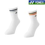  возвращенный товар * замена не возможна Yonex половина носки 19194 мужской 2022SS бадминтон теннис .. пачка ( почтовая доставка ) соответствует 