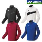  Yonex вязаный разогрев рубашка ( Fit стиль ) 50178 унисекс 2025SS бадминтон теннис soft теннис почтовая доставка соответствует 