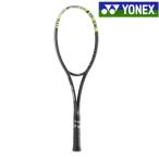  Yonex geo break 50V lime желтый 02GB50V-500 2024SS soft теннис ракетка для софтбола теннис ракетка передний . предназначенный высокий класс средний класс 