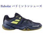バボラ バドミントンシューズ シャドウツアースピリット M ブラックモニュメント 30S2003 2021SS 同梱不可 RFCL