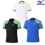  Mizuno игра рубашка 62JAD001 унисекс 2026SS бадминтон теннис soft теннис почтовая доставка соответствует 