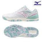  Mizuno настольный теннис обувь ue-b медаль 8 81GA258202 унисекс 2025AW включение в покупку не возможно RFCL