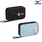  Mizuno настольный теннис Peanuts ракетка мягкий чехол (2 шт. входит .)83JDD052 Snoopy 2026AW