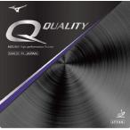 ミズノ 卓球ラバー Qquality Q クオリティ 83JRT299 2022SS 卓球