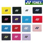 ヨネックス　YONEX リストバンド 1ヶ入り  AC488 ゆうパケット（メール便）対応  バドミントン　テニス