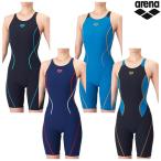 [ возвращенный товар * замена не возможна ] Arena .. купальный костюм тренировка для тренировка One-piece леггинсы ( открытый задний * половина нога )AS6SWM02L женский 2026SS почтовая доставка соответствует 
