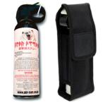 エアーイズム ベアアタック ホルダーケース付き 熊よけスプレー BA5457 クマ対策 スプレー　熊撃退スプレー