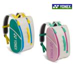  Yonex Kids сумка упаковка BAG2689K 2026SS детский рюкзак теннис soft теннис бадминтон 