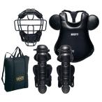  Z для софтбола * резина soft для catcher средства защиты 3 позиций комплект с футляром BL4032S-1900 2026SS бейсбол софтбол 