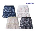  Babolat CLUB юбка BWG6431C женский 2026SS почтовая доставка соответствует бадминтон теннис юбка 