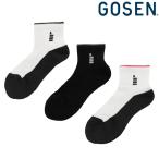  Gosen женский половина носки 3 пара комплект F25LH3P 2025SS.. пачка ( почтовая доставка ) соответствует 
