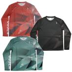  Gosen 2023 год осень план .. длинный рукав футболка A JPT36 2023AW почтовая доставка соответствует 