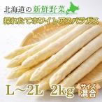 .. длина . прямая поставка! белый aspala Hokkaido производство 2kg ( смешивание L~2L размер ) предварительный заказ распродажа 5 месяц средний .~6 месяц средний . отправка предположительно бесплатная доставка спаржа прохладный рейс 