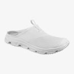 サロモン リラックス スライド 4.0　ホワイト L40737300 2020AW アウトレット セール 返品交換不可 RFCL