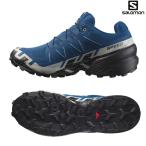 サロモン スピードクロス 6 ゴアテックス L47764900 2025SS 同梱不可 RFCL