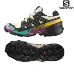  Salomon скорость Cross 6 GTX SPEEDCROSS 6 GTX L47880200 женский 2025AW включение в покупку не возможно RFCL