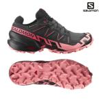  Salomon скорость Cross 6 GTX SPEEDCROSS 6 GTX L47880400 женский 2025AW включение в покупку не возможно RFCL