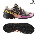  Salomon скорость Cross 6 SPEEDCROSS 6 L47980800 женский 2025AW включение в покупку не возможно RFCL