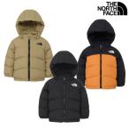 THE NORTH FACE The * North * лицо baby a темно синий kagaf-ti2 NDB92534 2025AW