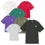 THE NORTH FACE　ザ・ノース・フェイス ショートスリーブスヌプシティー NT32448 メンズ 2024SS ゆうパケット(メール便)対応 ノースフェイス