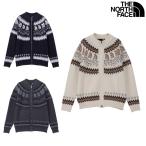 ショッピングノルディック THE NORTH FACE　ザ・ノース・フェイス ハーフドームノルディックドライバーズニット Half Dome Nordic Drivers Knit NT92431 ユニセックス ノースフェイス