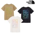 THE NORTH FACE ザ・ノース・フェイス ショートスリーブTNFモンキーマジックティー NTJ32539 キッズ 2025SS ゆうパケット(メール便)対応