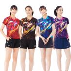 nitak Sky Trick женский рубашка NW2208 2023SS настольный теннис игра рубашка женский 