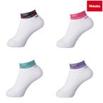 nitak современный носки NW2723 женский 2025AW настольный теннис носки почтовая доставка соответствует 