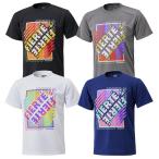  черный Night dry футболка T-3110U унисекс бадминтон 2023SS.. пачка ( почтовая доставка ) соответствует 