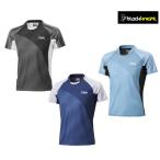  черный Night игра одежда T-3514U унисекс бадминтон 2023SS почтовая доставка соответствует 