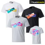  черный Night dry футболка T-4101U унисекс бадминтон 2024SS.. пачка ( почтовая доставка ) соответствует 