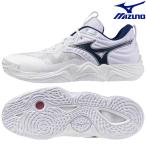 ショッピングバレーボール シューズ ミズノ バレーボールシューズ ウエーブモーメンタムELITE V1GA251255 ユニセックス 2025AW 同梱不可 RFCL
