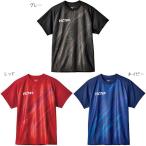 ショッピング日本代表 VICTAS V-NTS413 532401 2024SS Tシャツ 卓球日本男子代表着用モデル ヴィクタス