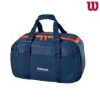 ウイルソン ローランギャロス セッションドソワレ ダッフル RG SESSIONSOIRE DUFFEL WR8053901001 ネイビー 2026SS