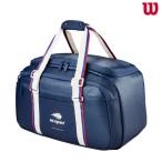  Wilson теннис сумка US открытый теннис маленький da полный темно-синий US OPEN 2026 TENNIS SMALL DUFFEL WR8056901001 2026AW