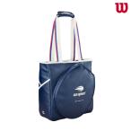  Wilson теннис сумка US открытый 2026 теннис большая сумка темно-синий US OPEN 2026 TENNIS TOTE WR8057201001 2026AW