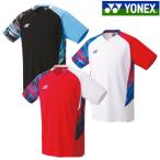 ヨネックス ゲームシャツ(フィットスタイル) 10572 メンズ 2024SS バドミントン テニス ソフトテニス ゆうパケット(メール便)対応