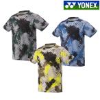  Yonex игра рубашка ( Fit стиль ) 10683 унисекс 2025SS бадминтон теннис soft теннис почтовая доставка соответствует 