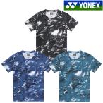  Yonex игра рубашка ( Fit стиль ) 10740 унисекс 2026SS бадминтон теннис soft теннис почтовая доставка соответствует 