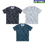  Yonex игра рубашка ( Fit стиль ) 10749 мужской унисекс 2026AW бадминтон теннис soft теннис одежда игра одежда почтовая доставка соответствует 