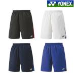  Yonex шорты 15223 унисекс 2025SS бадминтон теннис soft теннис почтовая доставка соответствует 