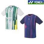  Yonex dry футболка 16569J Junior 2022SS бадминтон теннис soft теннис почтовая доставка соответствует 