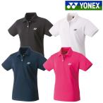  Yonex игра рубашка 20800 женский 2023SS бадминтон теннис soft теннис почтовая доставка соответствует 