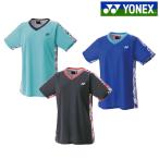  Yonex игра рубашка 20887 женский 2025SS бадминтон теннис soft теннис почтовая доставка соответствует 